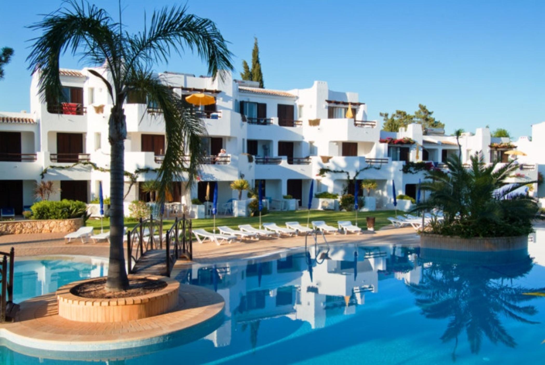 Balaia Golf Village Албуфейра Екстер'єр фото