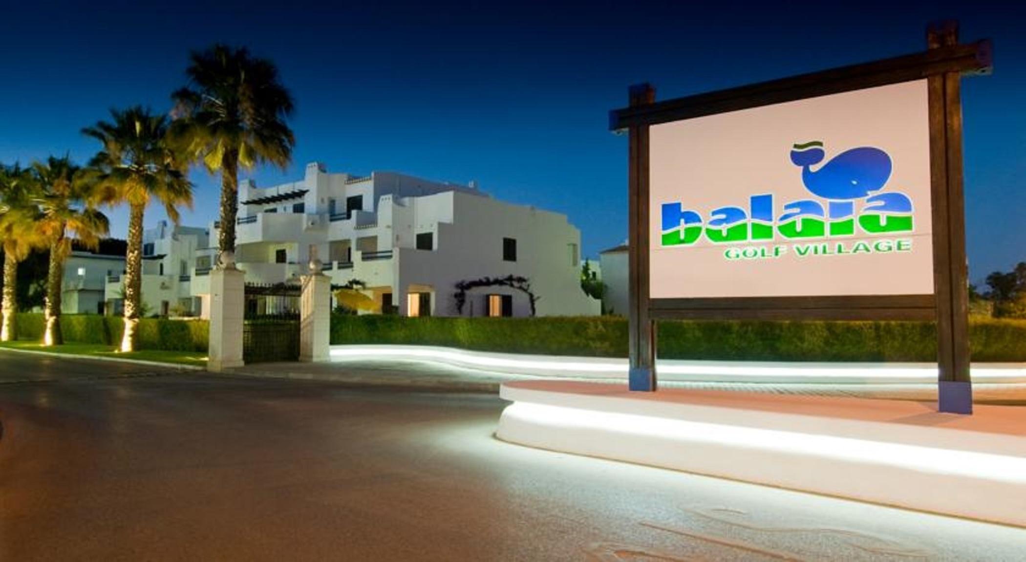 Balaia Golf Village Албуфейра Екстер'єр фото